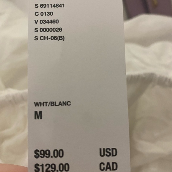 Gorgeous tie-front, off the shoulder Urban Outfitters dress! - Picture 4 of 4